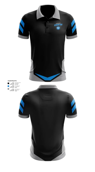 Short Sleeve Performance Polo, Midwest Redemption, Spirit Store, Teamtime, Team time, sublimation, custom sports apparel, team uniforms, spirit wear, spiritwear, sports uniforms, custom shirts, team store, custom team store, fundraiser sports, apparel fundraiser