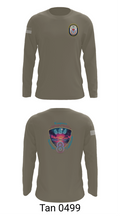 USS Bougainville CPO 89131174 Long Sleeve Performance Shirt 63