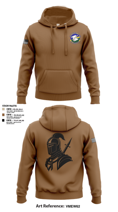 502 CONS 83212643 Hoodie - 2