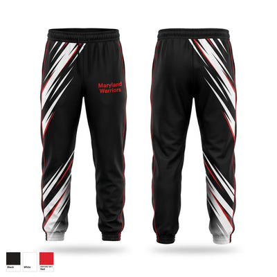 Maryland Warriors Sweatpants - 2