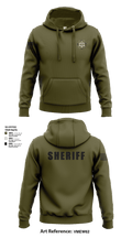 Atchison County Sheriff's Office 58816874 Hoodie - 2