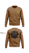 160th FTUS AGR Crew Neck Sweatshirt - 5