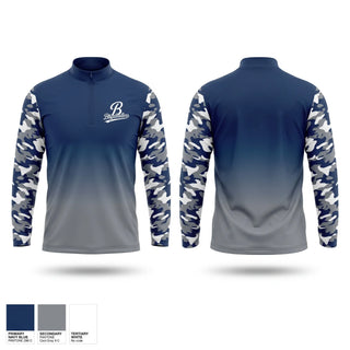 Quarter Zip Jacket, Boydballers, Men's Basketball, Teamtime, Team time, sublimation, custom sports apparel, team uniforms, spirit wear, spiritwear, sports uniforms, custom shirts, team store, custom team store, fundraiser sports, apparel fundraiser