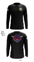 HHC 3-10 GSAB 51605701 Long Sleeve Performance Shirt - 3