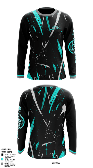 Long Sleeve Performance Shirt, DJ Sonic MarvelDJ Sonic Marvel, , Teamtime, Team time, sublimation, custom sports apparel, team uniforms, spirit wear, spiritwear, sports uniforms, custom shirts, team store, custom team store, fundraiser sports, apparel fundraiser