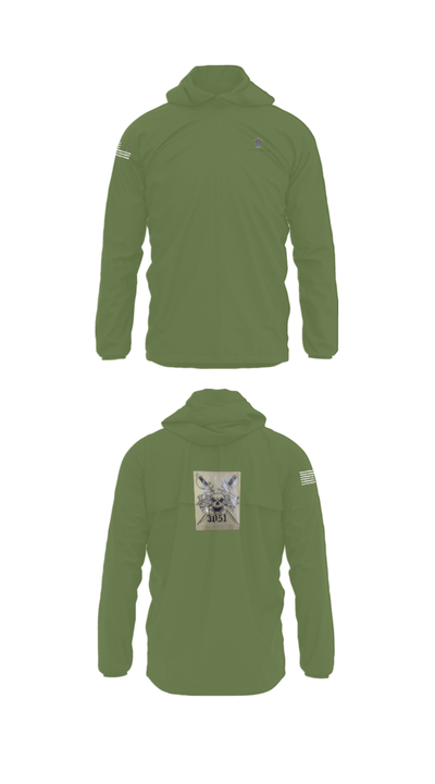 SCMIC MTT 31466720 Windbreaker - 41