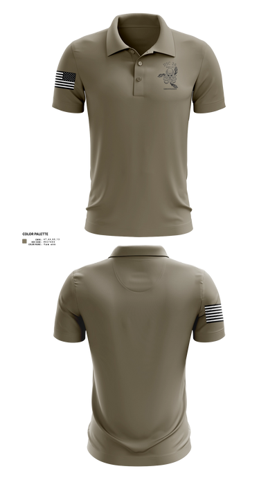 HSC-28 24989538 Short Sleeve Performance Polo - 42