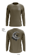 1-181 INF Goon Squad 39530848 Long Sleeve Performance Shirt - 4