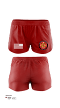 Rocky Ford Professional Firefighters Local 5497 65763835 Women's Shorts - 101
