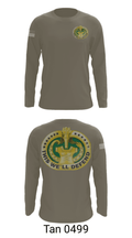 DS Davis 5549191 Long Sleeve Performance Shirt - 66