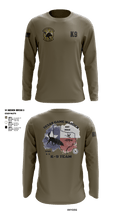 TXGW K9 77939207 Long Sleeve Performance Shirt - 3
