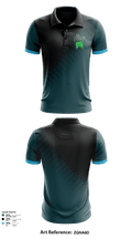 TTK ELITE 15389880 Short Sleeve Performance Polo - 1