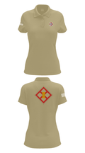 322 EN CO 78739236 Women's Short Sleeve Performance Polo  - 95