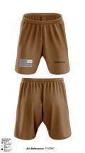 6 BEB FSC 19506054 Athletic Shorts With Pockets - 1