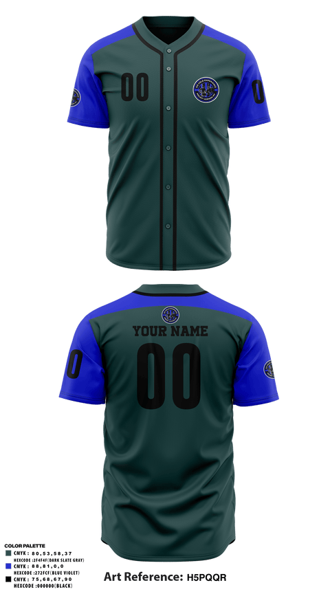 Full Button Baseball Jersey, Ice cold experience, Baseball, Teamtime, Team time, sublimation, custom sports apparel, team uniforms, spirit wear, spiritwear, sports uniforms, custom shirts, team store, custom team store, fundraiser sports, apparel fundraiser
