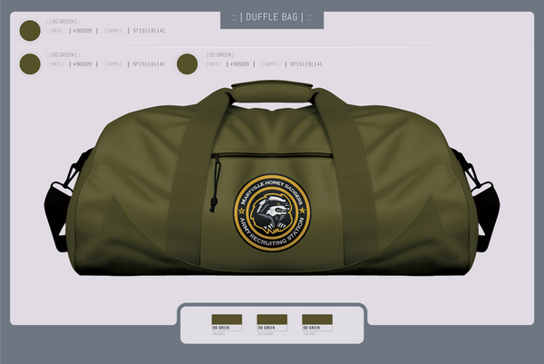 Duffle Bag, MHB Recruiting, , Teamtime, Team time, sublimation, custom sports apparel, team uniforms, spirit wear, spiritwear, sports uniforms, custom shirts, team store, custom team store, fundraiser sports, apparel fundraiser