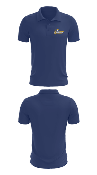 Short Sleeve Performance Polo, East Grand Rapids, Water Polo, Teamtime, Team time, sublimation, custom sports apparel, team uniforms, spirit wear, spiritwear, sports uniforms, custom shirts, team store, custom team store, fundraiser sports, apparel fundraiser