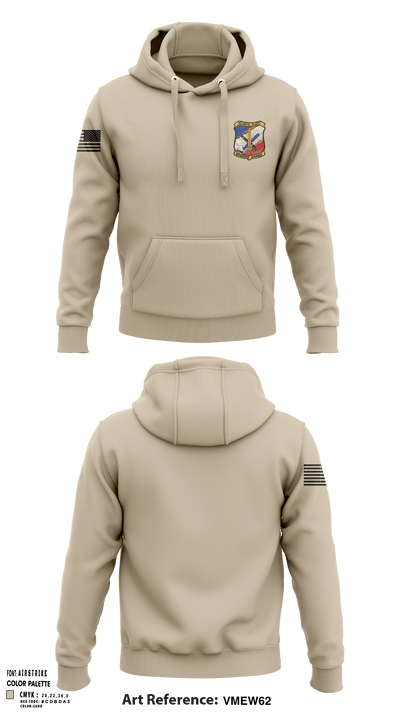 AFWTF 70505600 Hoodie - 2