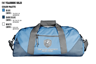 Duffle Bag, WOLF PACK, Baseball, Teamtime, Team time, sublimation, custom sports apparel, team uniforms, spirit wear, spiritwear, sports uniforms, custom shirts, team store, custom team store, fundraiser sports, apparel fundraiser