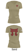187th Iron Rakkasans 40107465 Women's Short Sleeve V-neck Shirt - 88