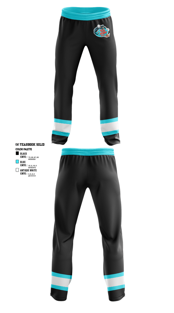 Sweatpants, Tom & jerry elite, Men's Basketball, Teamtime, Team time, sublimation, custom sports apparel, team uniforms, spirit wear, spiritwear, sports uniforms, custom shirts, team store, custom team store, fundraiser sports, apparel fundraiser