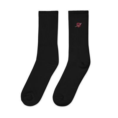 Ganado 22201267 Embroidered socks - 1
