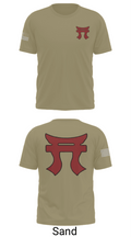 187th Iron Rakkasans 40107465 Old School Cotton Feel Shirt - 90