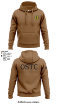 Fort Campbell & Redstone Arsenal - Office of Special Trial Counsel 55135476 Hoodie - 1