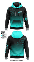 DJ Sonic Marvel 49392469 Hoodie - 1