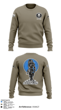 3rd Platoon 50148698 Crew Neck Sweatshirt - 33
