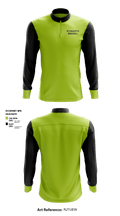 STINGRAYS 31663585 Quarter Zip Jacket - 1