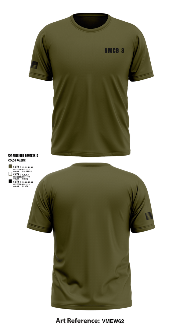 Short Sleeve Performance Shirt, NMCB 3, Navy, Teamtime, Team time, sublimation, custom sports apparel, team uniforms, spirit wear, spiritwear, sports uniforms, custom shirts, team store, custom team store, fundraiser sports, apparel fundraiser