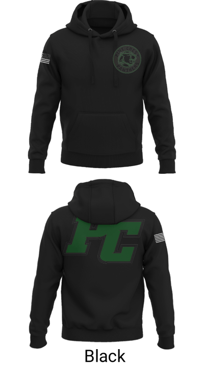 Pine Crest School (Upper School) Volleyball 95644172 Hoodie - 25