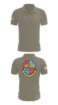 1st Anglico 77697300 Short Sleeve Performance Polo - 67