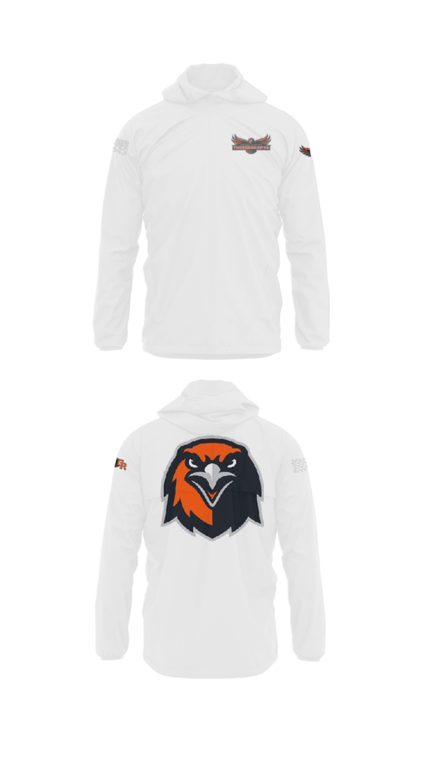 Windbreaker, Thunderhawks, Baseball, Teamtime, Team time, sublimation, custom sports apparel, team uniforms, spirit wear, spiritwear, sports uniforms, custom shirts, team store, custom team store, fundraiser sports, apparel fundraiser