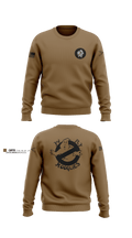 3rd PLT, Alpha Company, 2nd Cavalry 5th regiment 38799730 Crew Neck Sweatshirt - 5