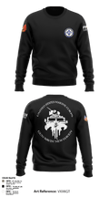 Maintenance Service Company 9999533 Crew Neck Sweatshirt - 3