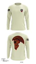 HHC, 311th (T)SC 14853900 Long Sleeve Performance Shirt 103