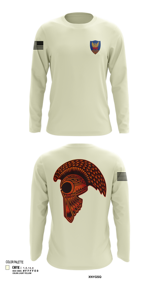 Long Sleeve Performance Shirt, HHC, 311th (T)SC, , Teamtime, Team time, sublimation, custom sports apparel, team uniforms, spirit wear, spiritwear, sports uniforms, custom shirts, team store, custom team store, fundraiser sports, apparel fundraiser