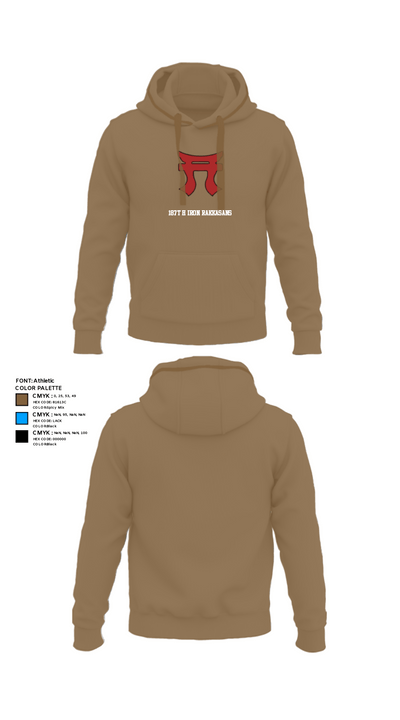 187th Iron Rakkasans 40107465 Hoodie - 11