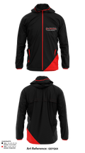 Bishops Auto Repair 1515937 Windbreaker - 1