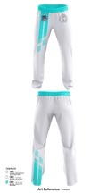 Central Islip Redbulls 71812995 Sweatpants - 1