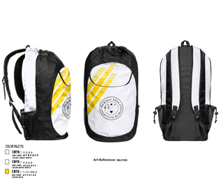 Gear Bag, Central Islip Redbulls, Men's Soccer, Teamtime, Team time, sublimation, custom sports apparel, team uniforms, spirit wear, spiritwear, sports uniforms, custom shirts, team store, custom team store, fundraiser sports, apparel fundraiser