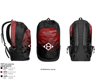 Gear Bag, Clearbrook, Men's Soccer, Teamtime, Team time, sublimation, custom sports apparel, team uniforms, spirit wear, spiritwear, sports uniforms, custom shirts, team store, custom team store, fundraiser sports, apparel fundraiser