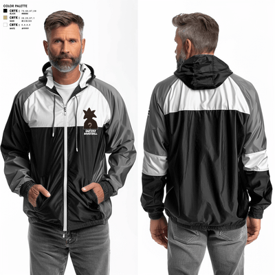 DUTZZZ 28010275 Windbreaker - 2