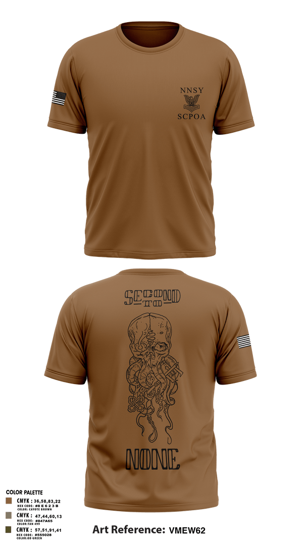 Short Sleeve Performance Shirt, NNSY SCPOA, Navy, Teamtime, Team time, sublimation, custom sports apparel, team uniforms, spirit wear, spiritwear, sports uniforms, custom shirts, team store, custom team store, fundraiser sports, apparel fundraiser