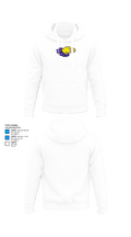 California High School Volleyball 15449985 Hoodie - 5