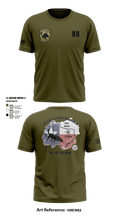 TXGW K9 77939207 Short Sleeve Performance Shirt - 2