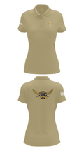 Investigator 95146404 Women's Short Sleeve Performance Polo  - 95