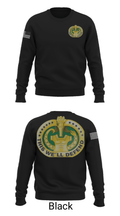 DS Davis 5549191 Crew Neck Sweatshirt - 25
